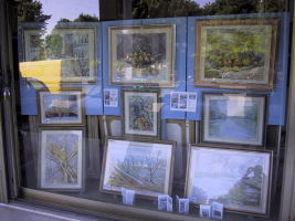 Maggio-Luglio 2001 - Galleria OMPAC - S. Biagio di Callalta (TV)